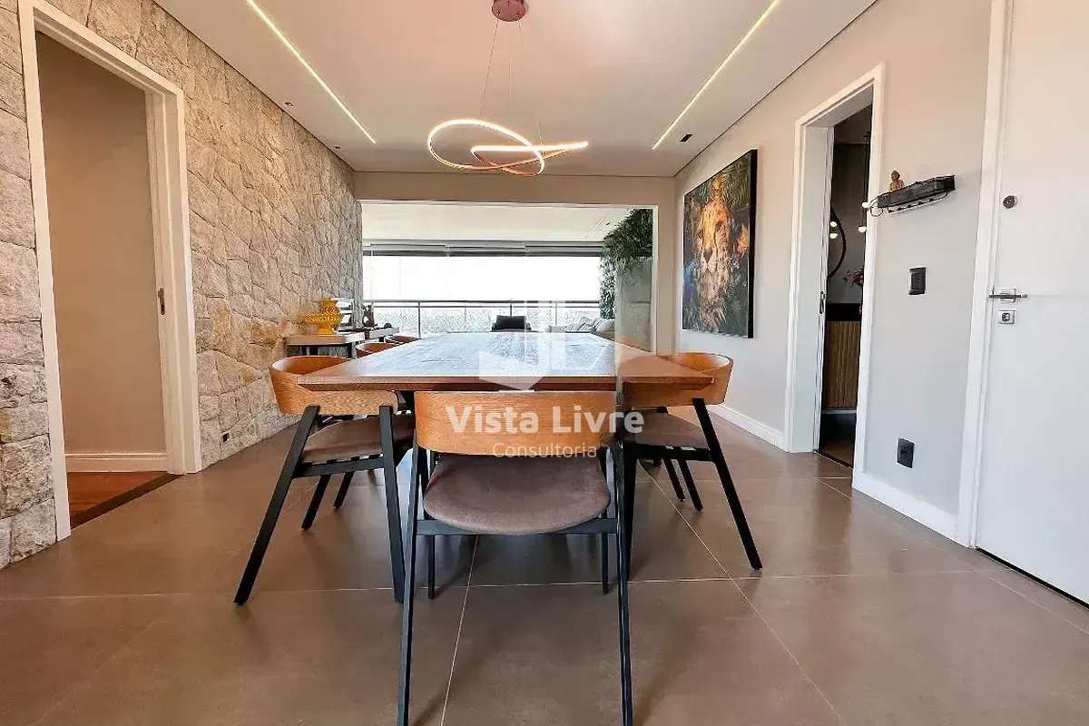Apartamento, 3 quartos, 153 m² - Foto 7