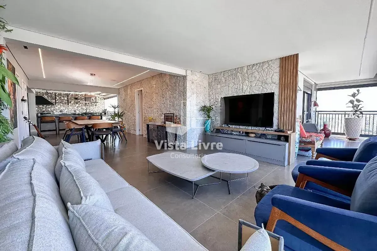 Apartamento, 3 quartos, 153 m² - Foto 5