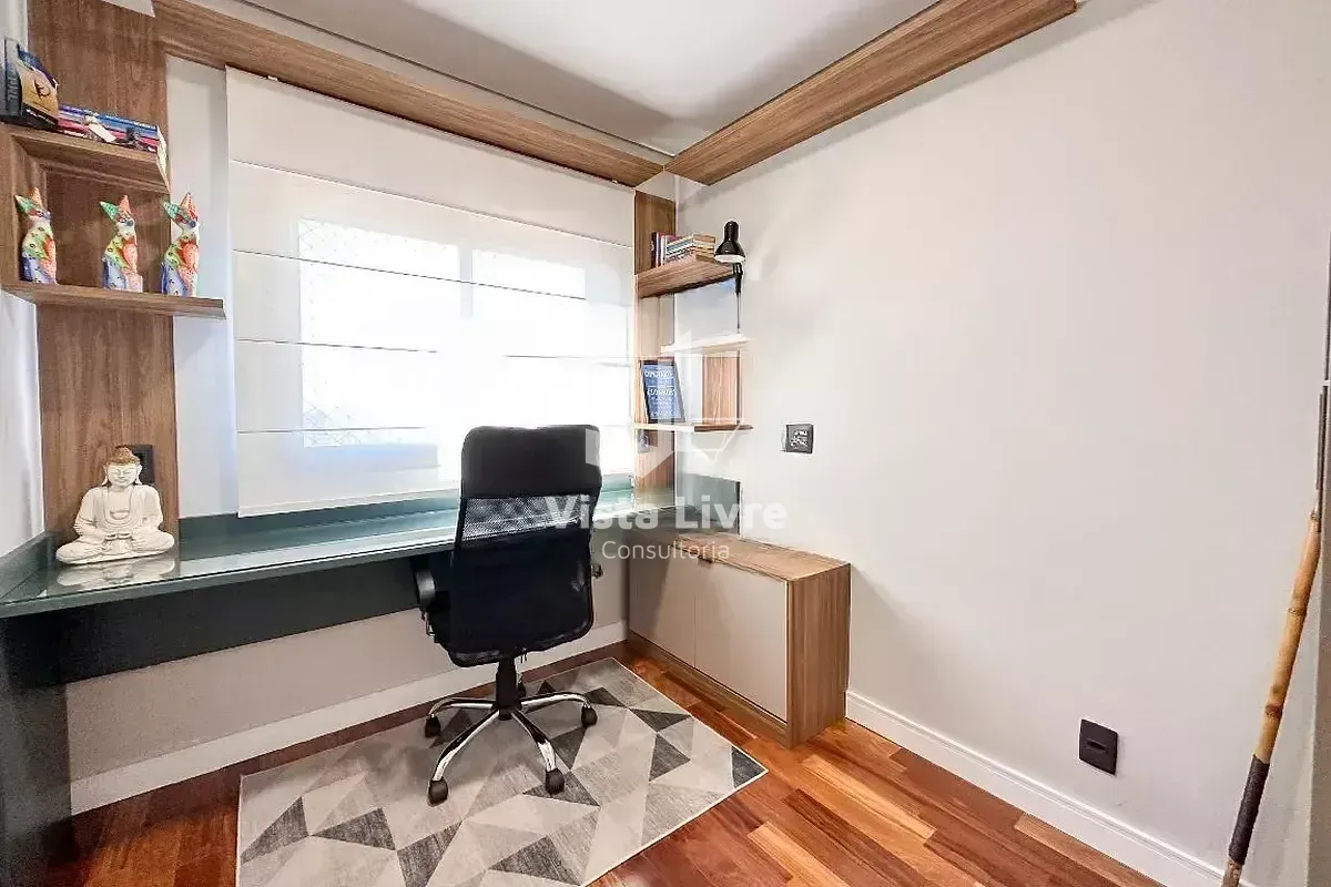 Apartamento, 3 quartos, 153 m² - Foto 42