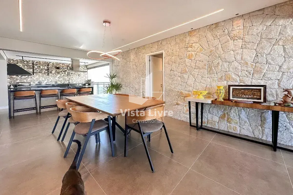 Apartamento, 3 quartos, 153 m² - Foto 10