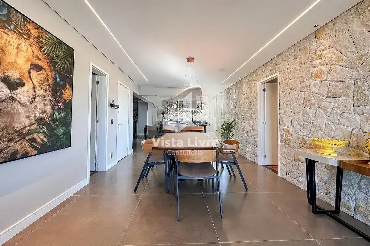 Apartamento, 3 quartos, 153 m² - Foto 9
