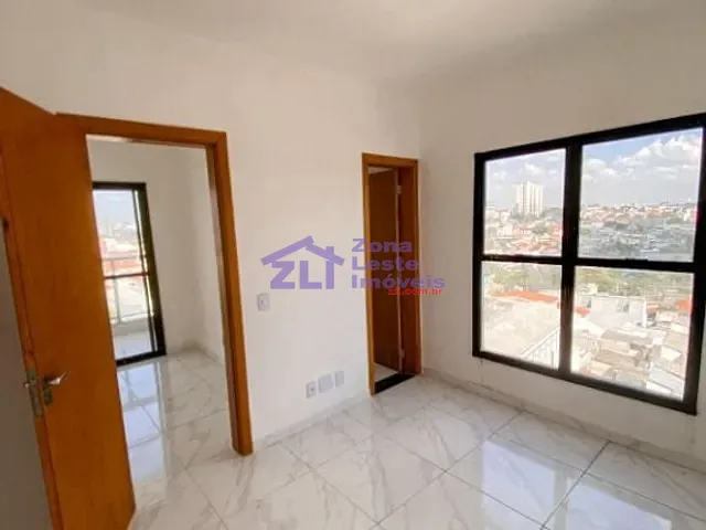 Apartamento com 47m² 2 quartos e 2 banheiros, à venda, no bairro Vila Ré em São Paulo