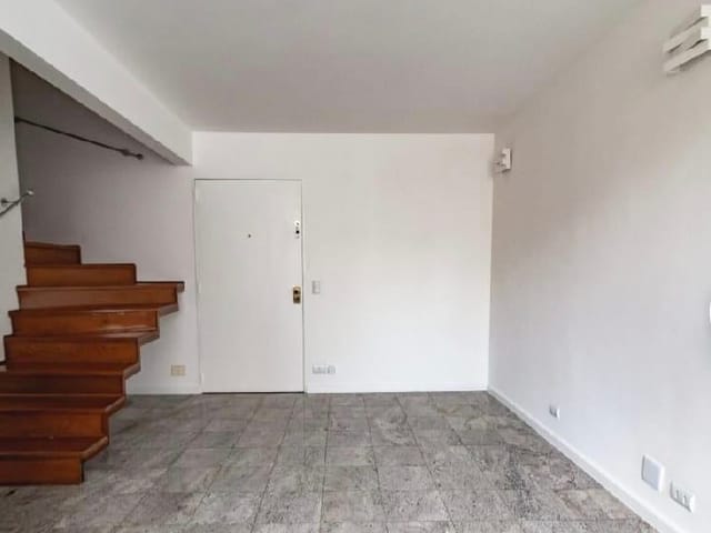 Foto do Apartamento - Apartamento à venda, Brooklin Paulista, São Paulo, SP | Vista Livre