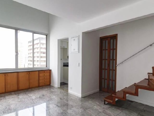 Foto do Apartamento - Apartamento à venda, Brooklin Paulista, São Paulo, SP | Vista Livre