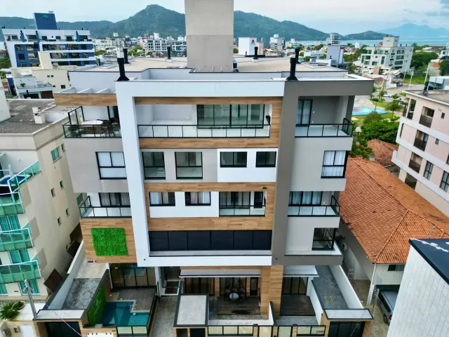 Foto do Apartamento - Apartamento à venda, Canto Grande, Bombinhas, SC | Interpraias Imóveis