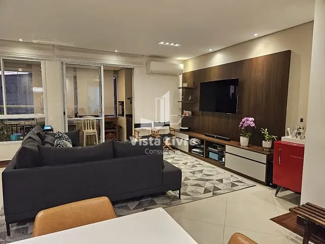 Apartamento com 119m² 3 quartos e 3 banheiros, à venda, no bairro Vila Pompéia em São Paulo