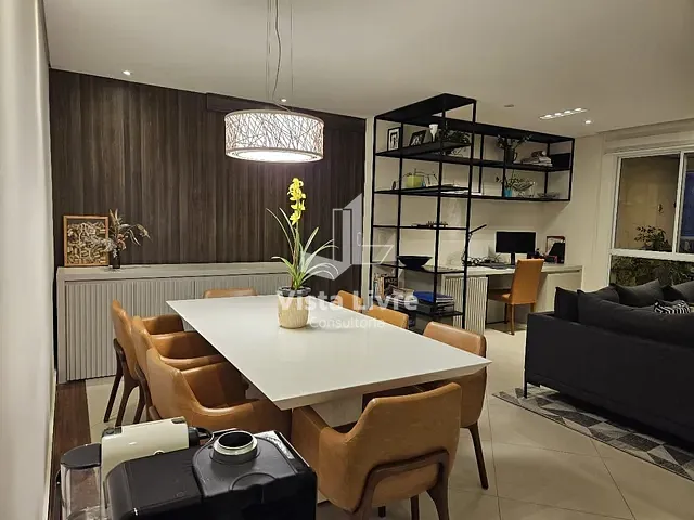 Apartamento com 119m² 3 quartos e 3 banheiros, à venda, no bairro Vila Pompéia em São Paulo