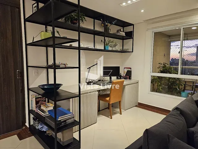 Apartamento com 119m² 3 quartos e 3 banheiros, à venda, no bairro Vila Pompéia em São Paulo