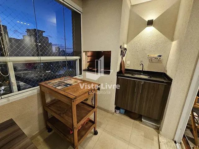 Apartamento com 119m² 3 quartos e 3 banheiros, à venda, no bairro Vila Pompéia em São Paulo