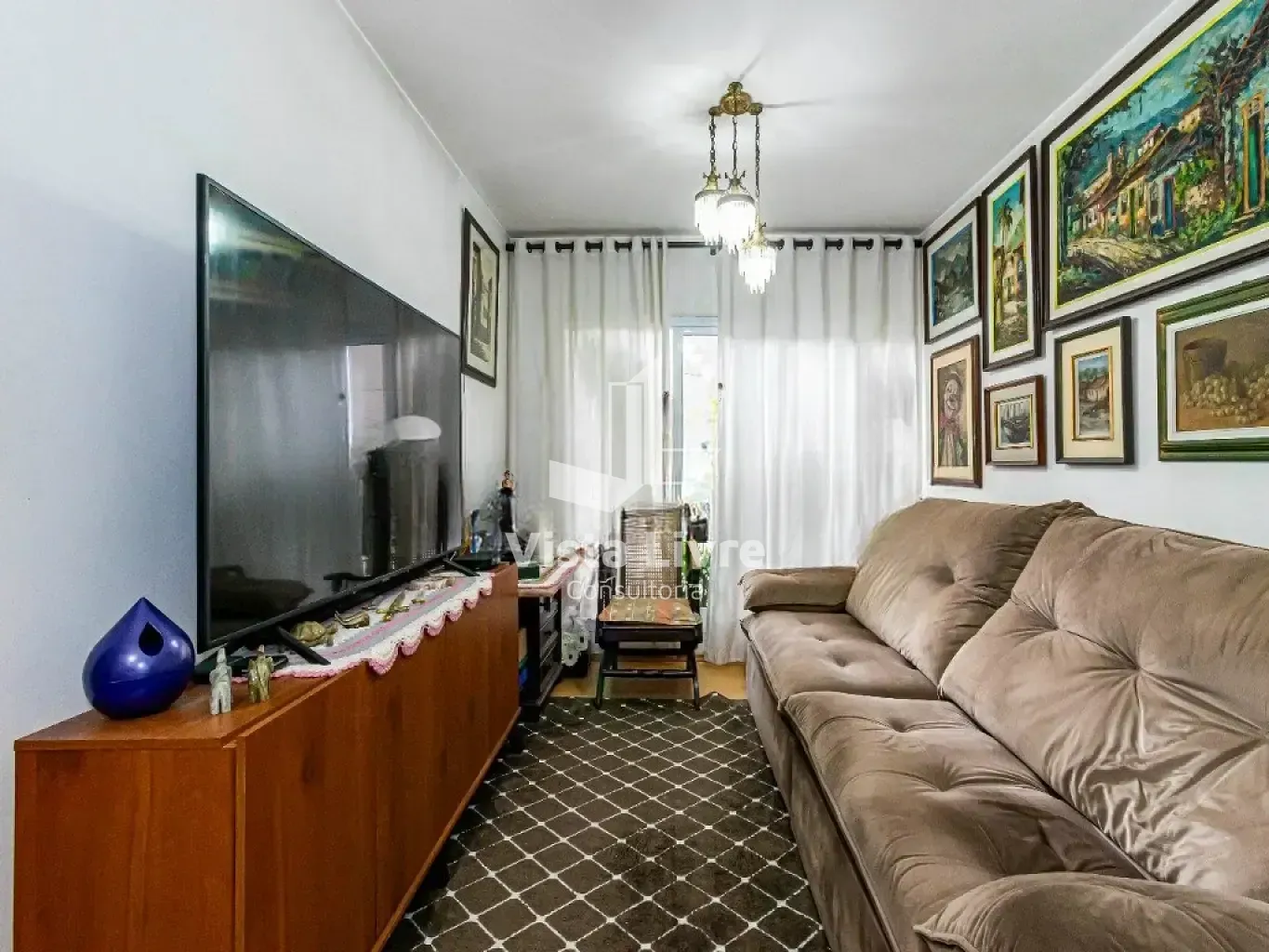 Apartamento, 2 quartos, 66 m² - Foto 1