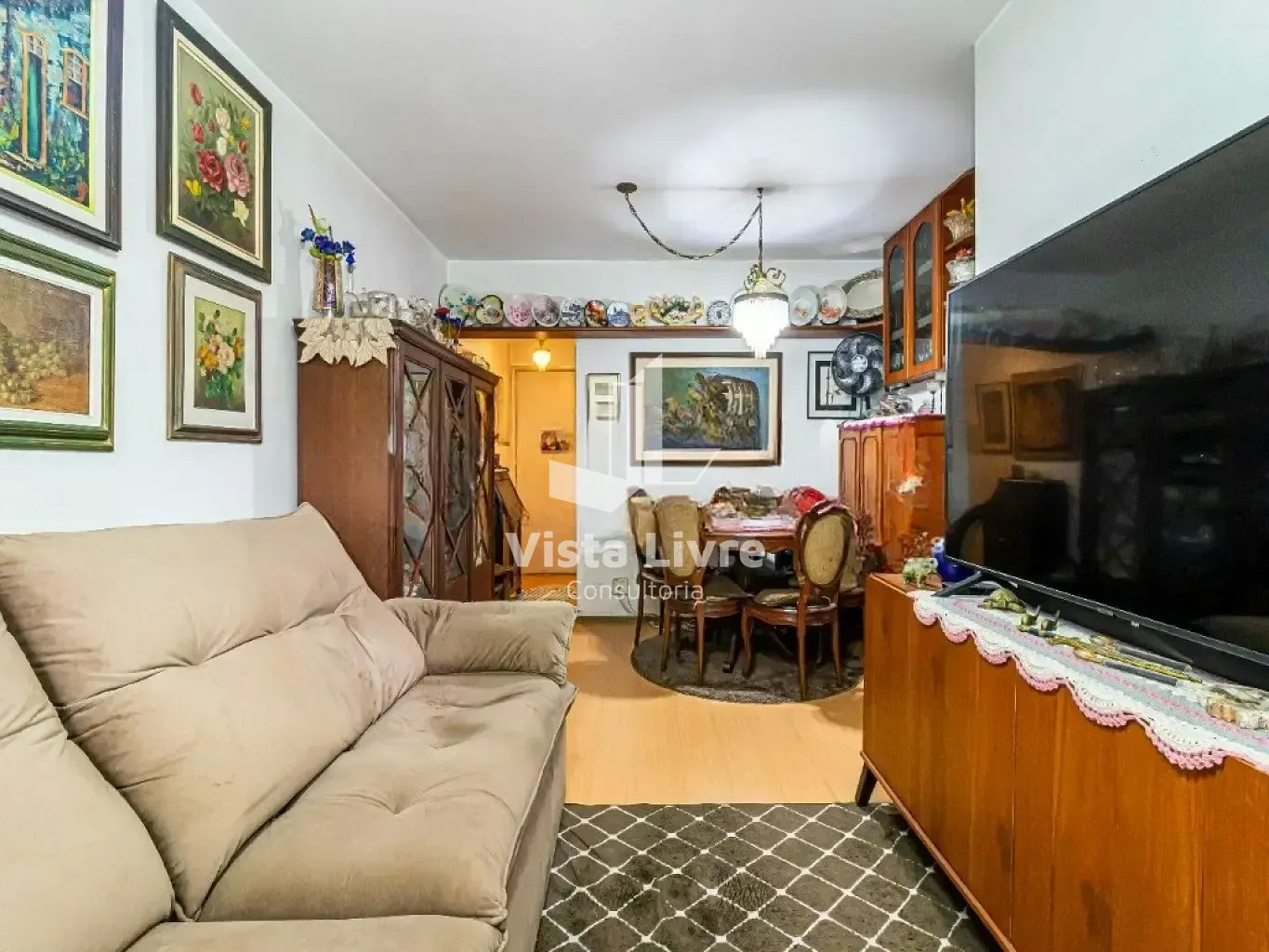 Apartamento, 2 quartos, 66 m² - Foto 3