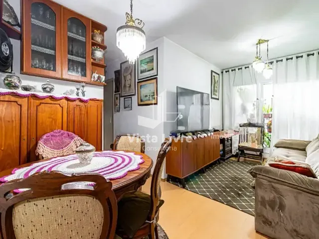 Apartamento com 66m² 2 quartos e 2 banheiros, à venda, no bairro Vila Olímpia em São Paulo