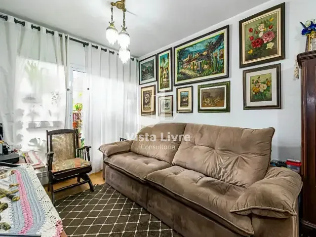 Apartamento com 66m² 2 quartos e 2 banheiros, à venda, no bairro Vila Olímpia em São Paulo