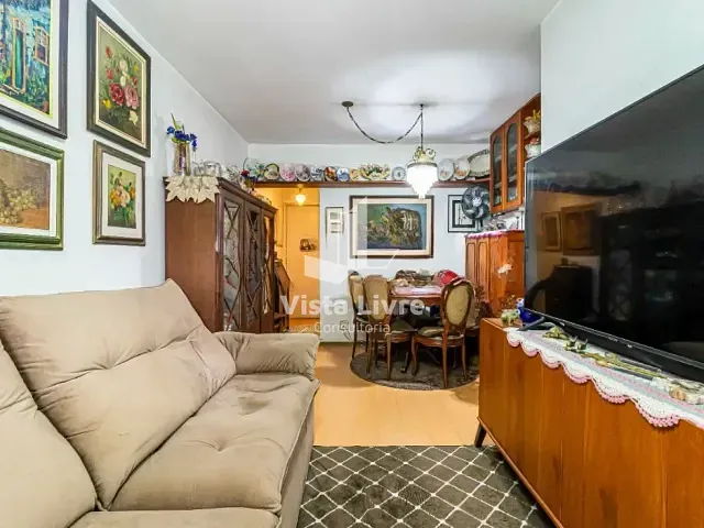 Apartamento com 66m² 2 quartos e 2 banheiros, à venda, no bairro Vila Olímpia em São Paulo