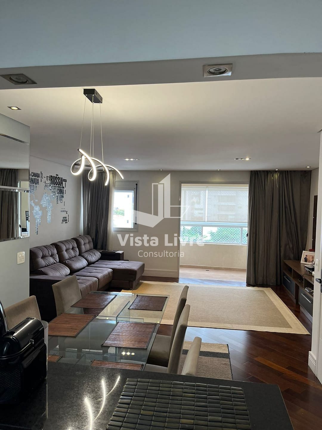 Apartamento à venda com 2 quartos, 88m² - Foto 1