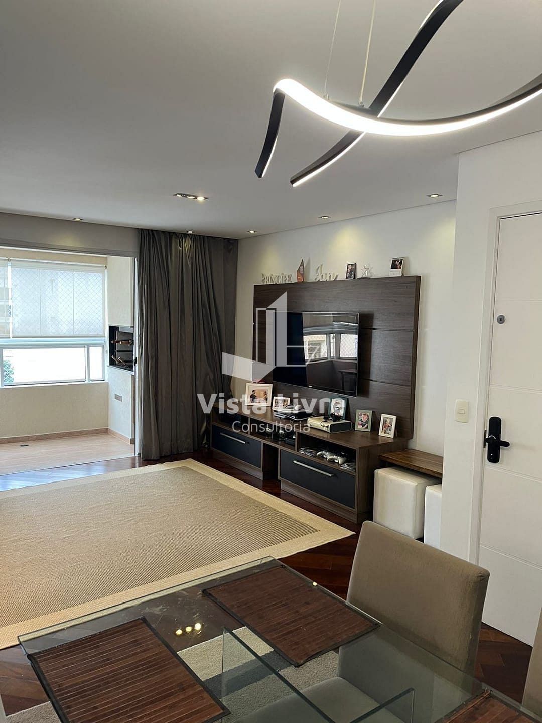 Apartamento à venda com 2 quartos, 88m² - Foto 2