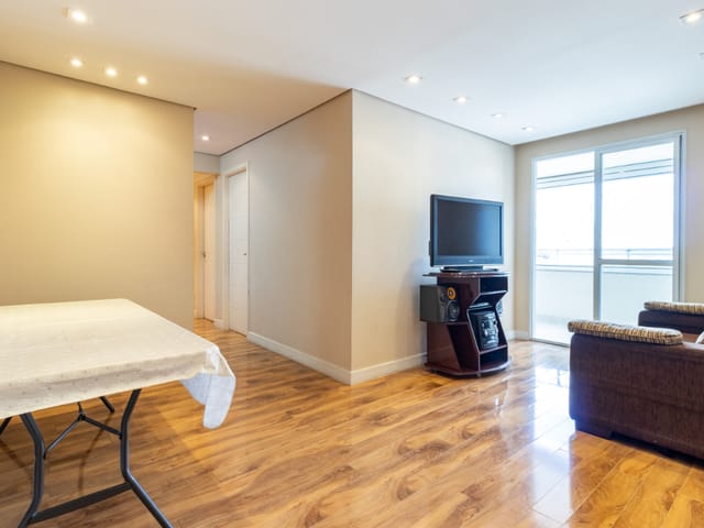 Apartamento com 79m² 3 quartos e 2 banheiros, à venda, no bairro Vila Maria em São Paulo