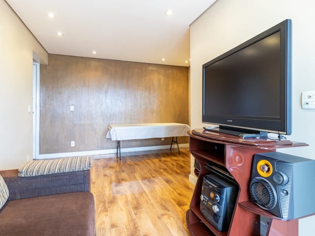 Apartamento com 79m² 3 quartos e 2 banheiros, à venda, no bairro Vila Maria em São Paulo
