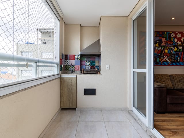 Apartamento com 79m² 3 quartos e 2 banheiros, à venda, no bairro Vila Maria em São Paulo
