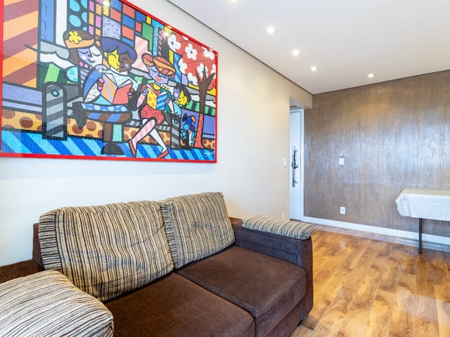 Apartamento com 79m² 3 quartos e 2 banheiros, à venda, no bairro Vila Maria em São Paulo