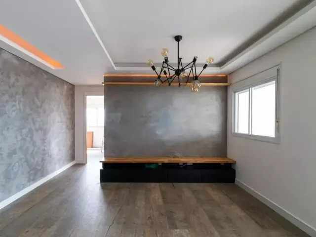 Foto do Apartamento - Apartamento à venda, Vila Anastácio, São Paulo, SP | Vista Livre