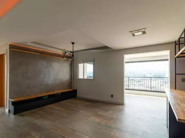 Foto do Apartamento - Apartamento à venda, Vila Anastácio, São Paulo, SP | Vista Livre
