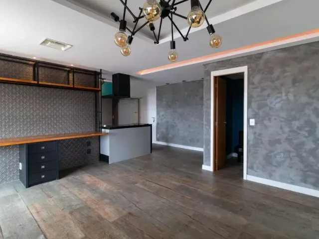 Foto do Apartamento - Apartamento à venda, Vila Anastácio, São Paulo, SP | Vista Livre