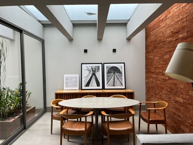 Apartamento com 600m² 1 quarto e 2 banheiros, à venda, no bairro Vila Nova Conceição em São Paulo