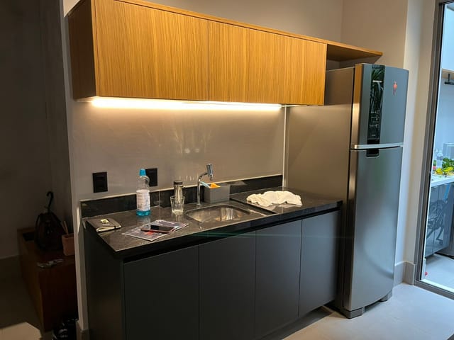Apartamento com 600m² 1 quarto e 2 banheiros, à venda, no bairro Vila Nova Conceição em São Paulo