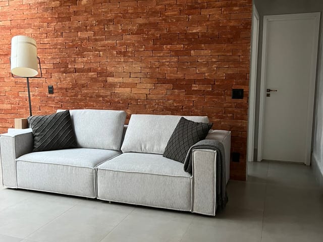 Apartamento com 600m² 1 quarto e 2 banheiros, à venda, no bairro Vila Nova Conceição em São Paulo