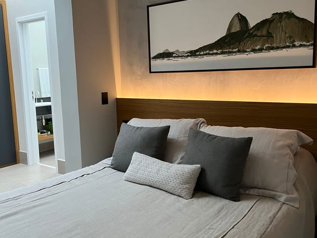 Apartamento com 600m² 1 quarto e 2 banheiros, à venda, no bairro Vila Nova Conceição em São Paulo