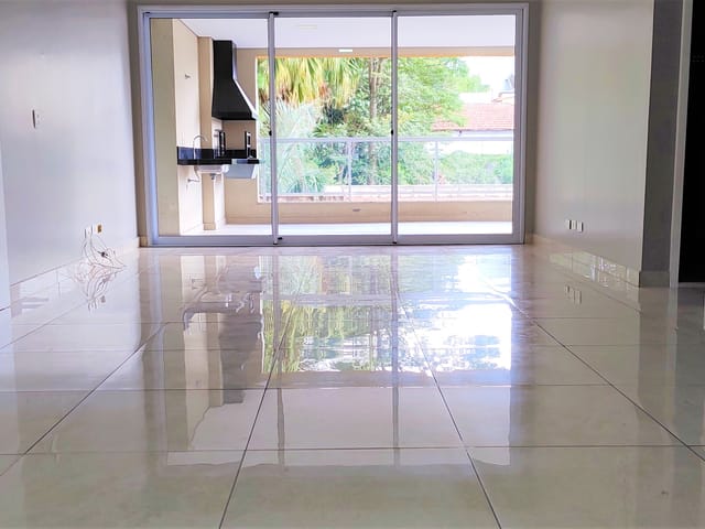 Foto do Apartamento - Apartamento à venda, com 150m² 4 Dorm (3 suítes) 3 vagas demarcadas muito verde e lazer completo. Oportunidade no Tremembé - Condomínio Alameda Floresta | Lares e Andares Imóveis