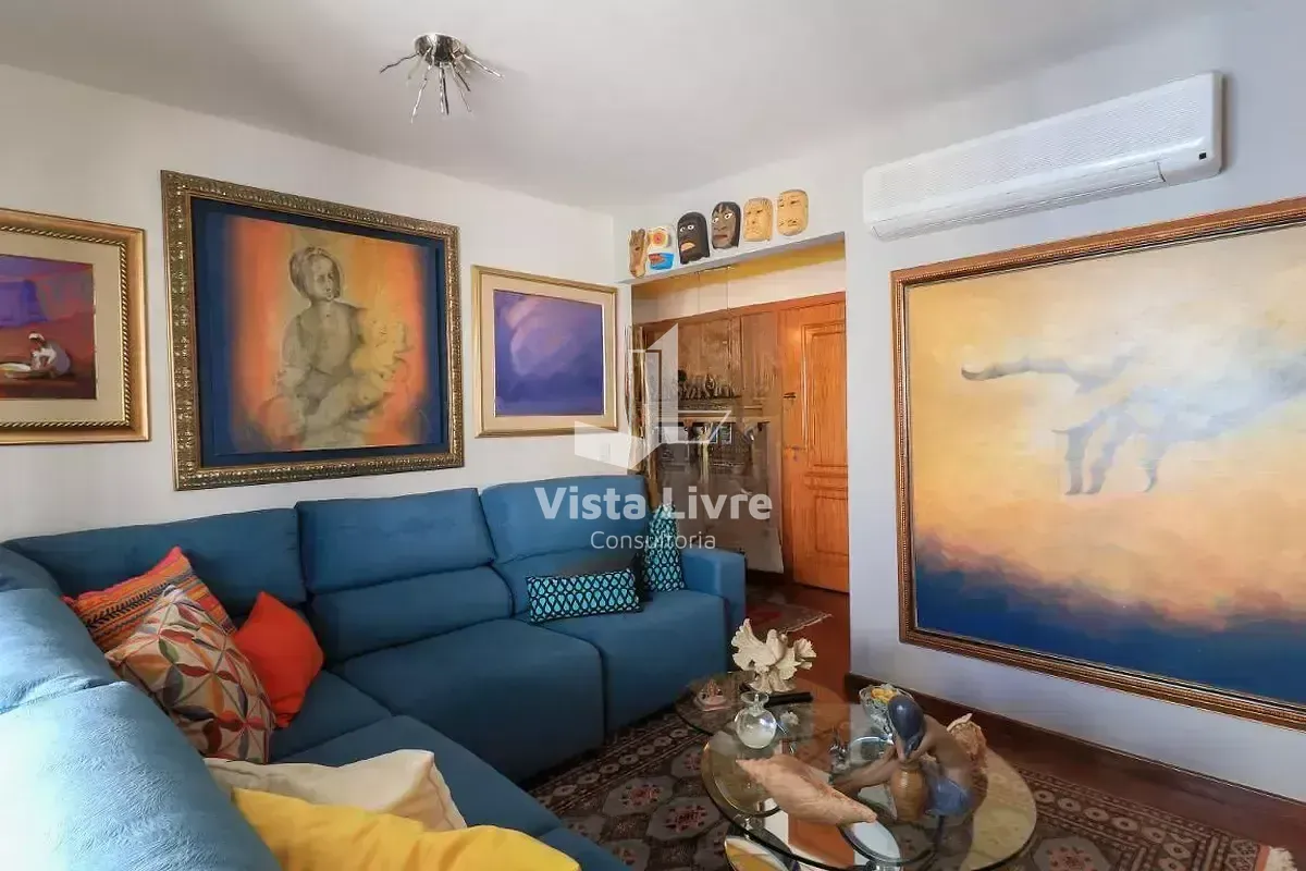 Apartamento, 3 quartos, 200 m² - Foto 10
