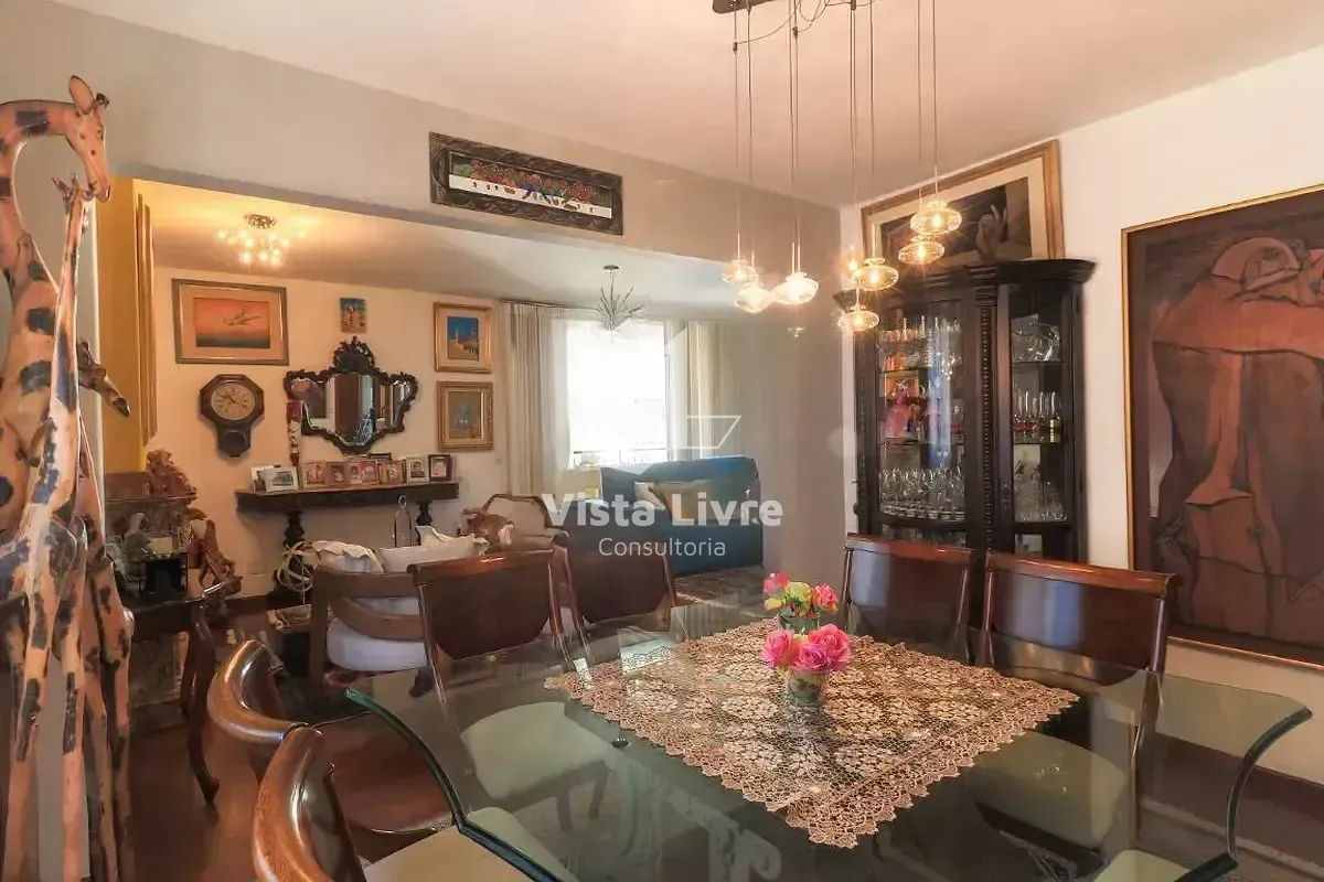 Apartamento, 3 quartos, 200 m² - Foto 11