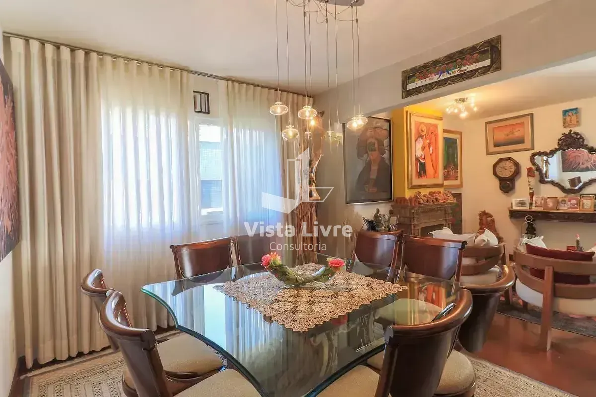 Apartamento, 3 quartos, 200 m² - Foto 12