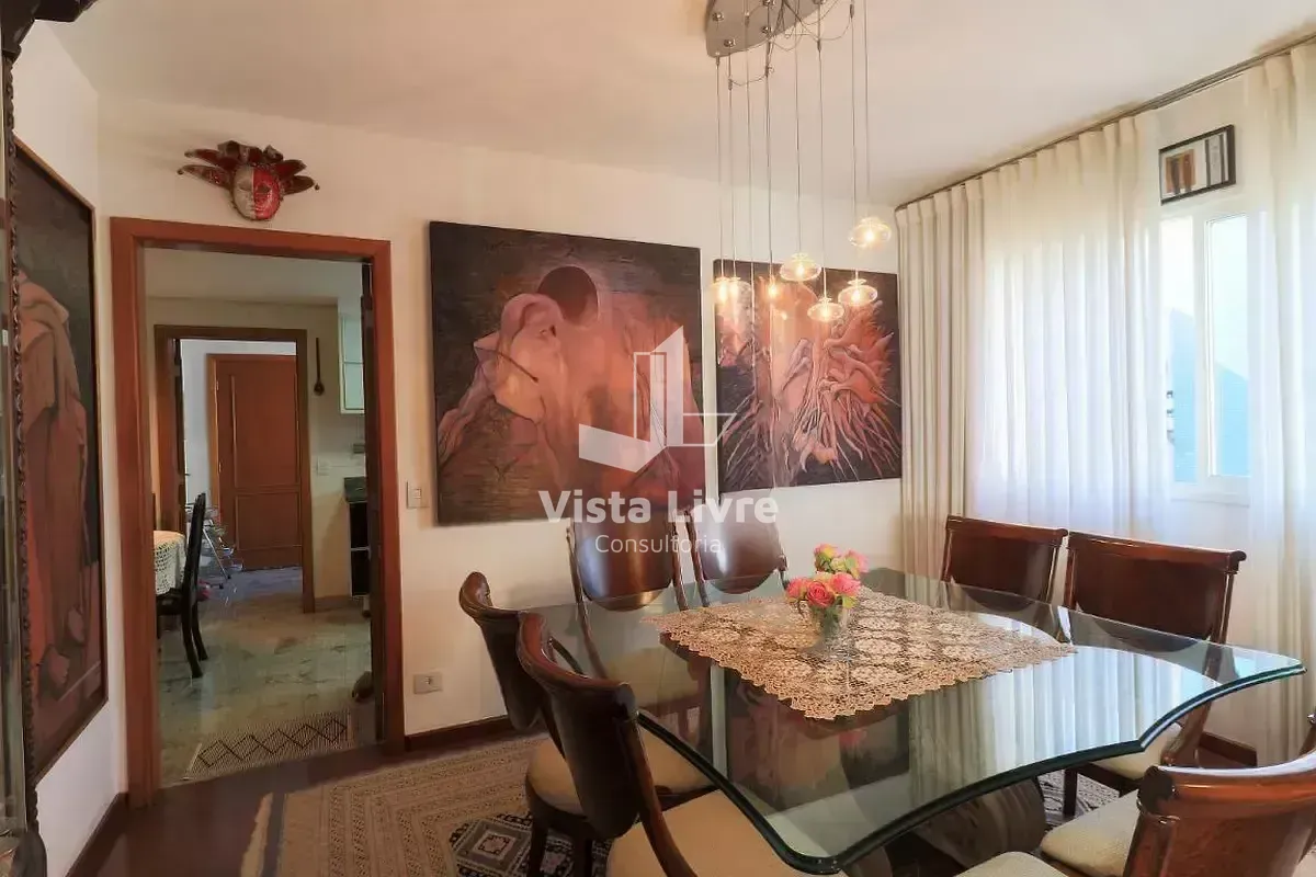 Apartamento, 3 quartos, 200 m² - Foto 13