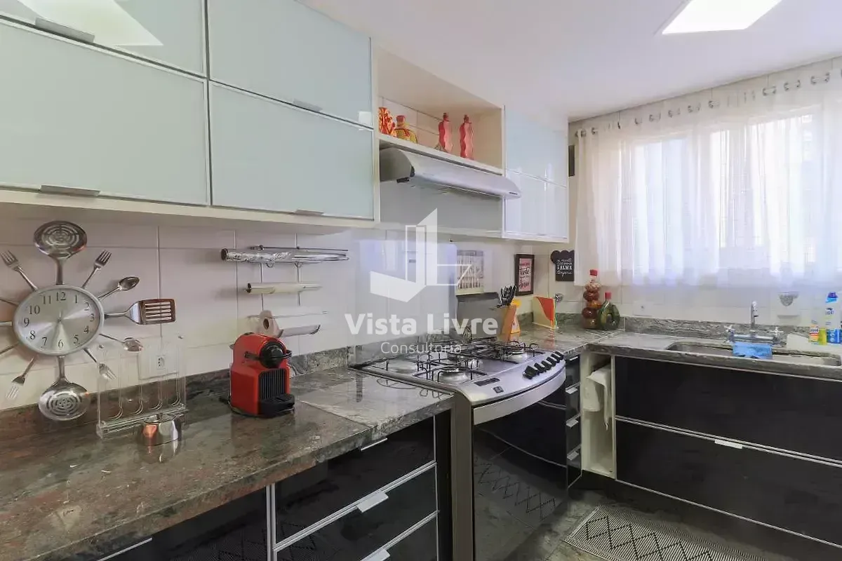 Apartamento, 3 quartos, 200 m² - Foto 21