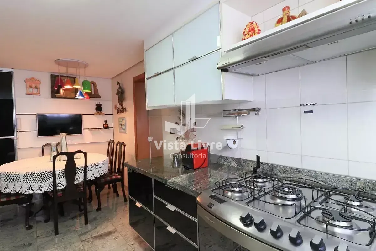 Apartamento, 3 quartos, 200 m² - Foto 22