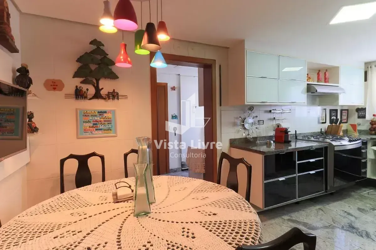 Apartamento, 3 quartos, 200 m² - Foto 23