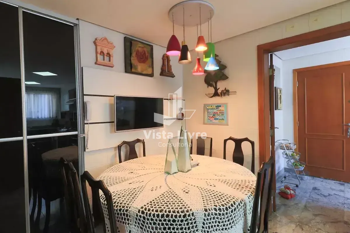 Apartamento, 3 quartos, 200 m² - Foto 24