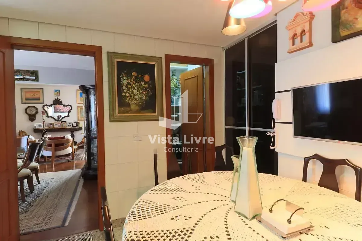 Apartamento, 3 quartos, 200 m² - Foto 25