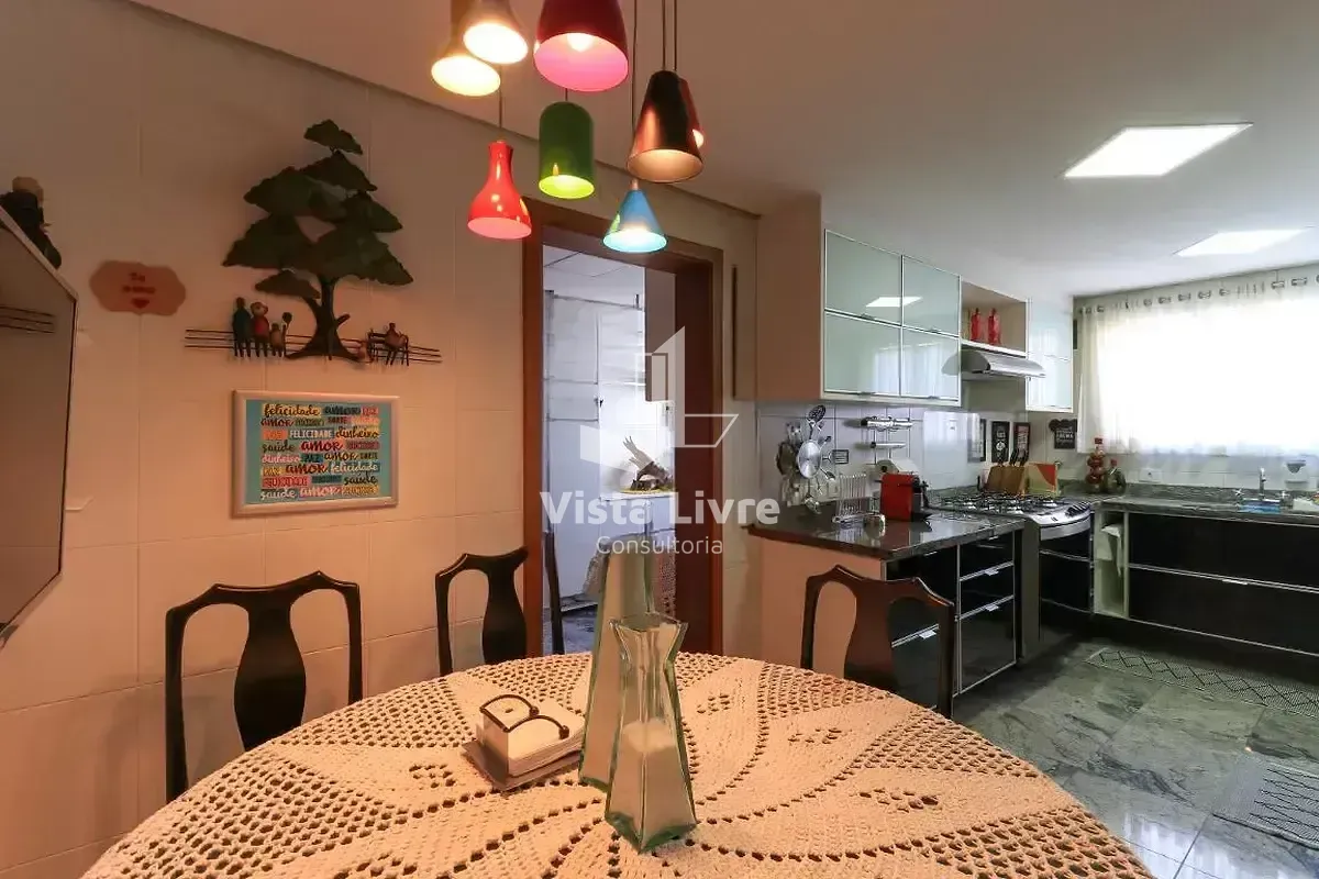 Apartamento, 3 quartos, 200 m² - Foto 26