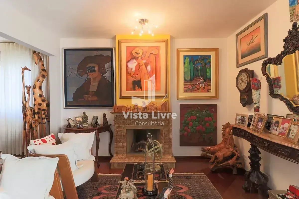 Apartamento, 3 quartos, 200 m² - Foto 2
