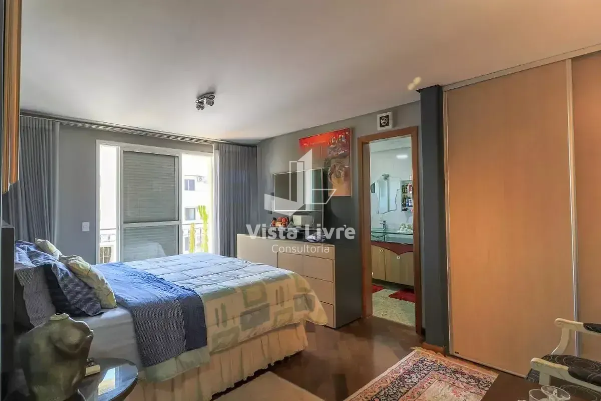 Apartamento, 3 quartos, 200 m² - Foto 28