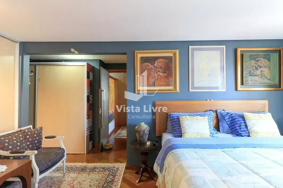 Apartamento, 3 quartos, 200 m² - Foto 30