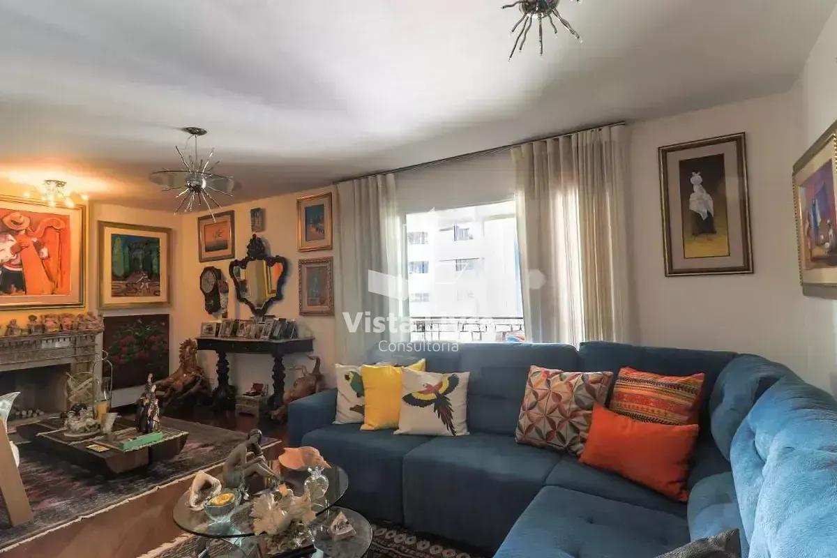 Apartamento, 3 quartos, 200 m² - Foto 3