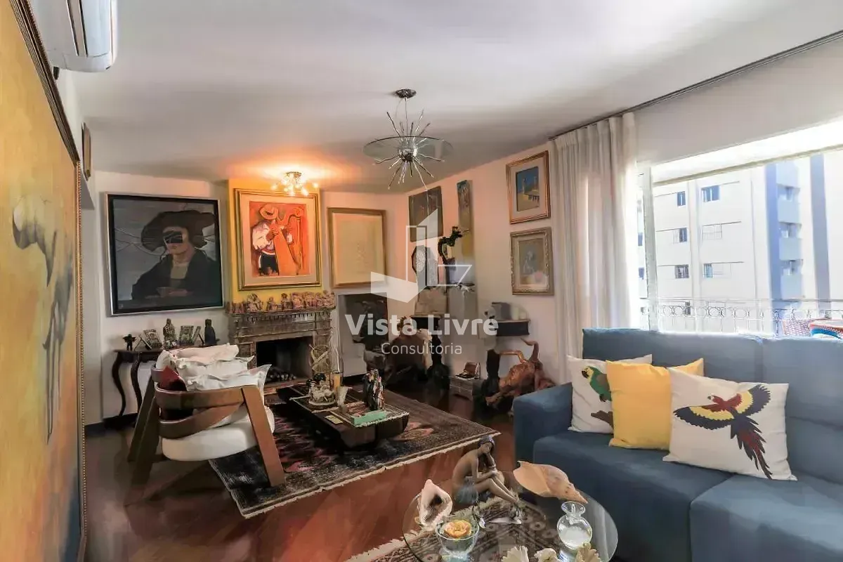 Apartamento, 3 quartos, 200 m² - Foto 4