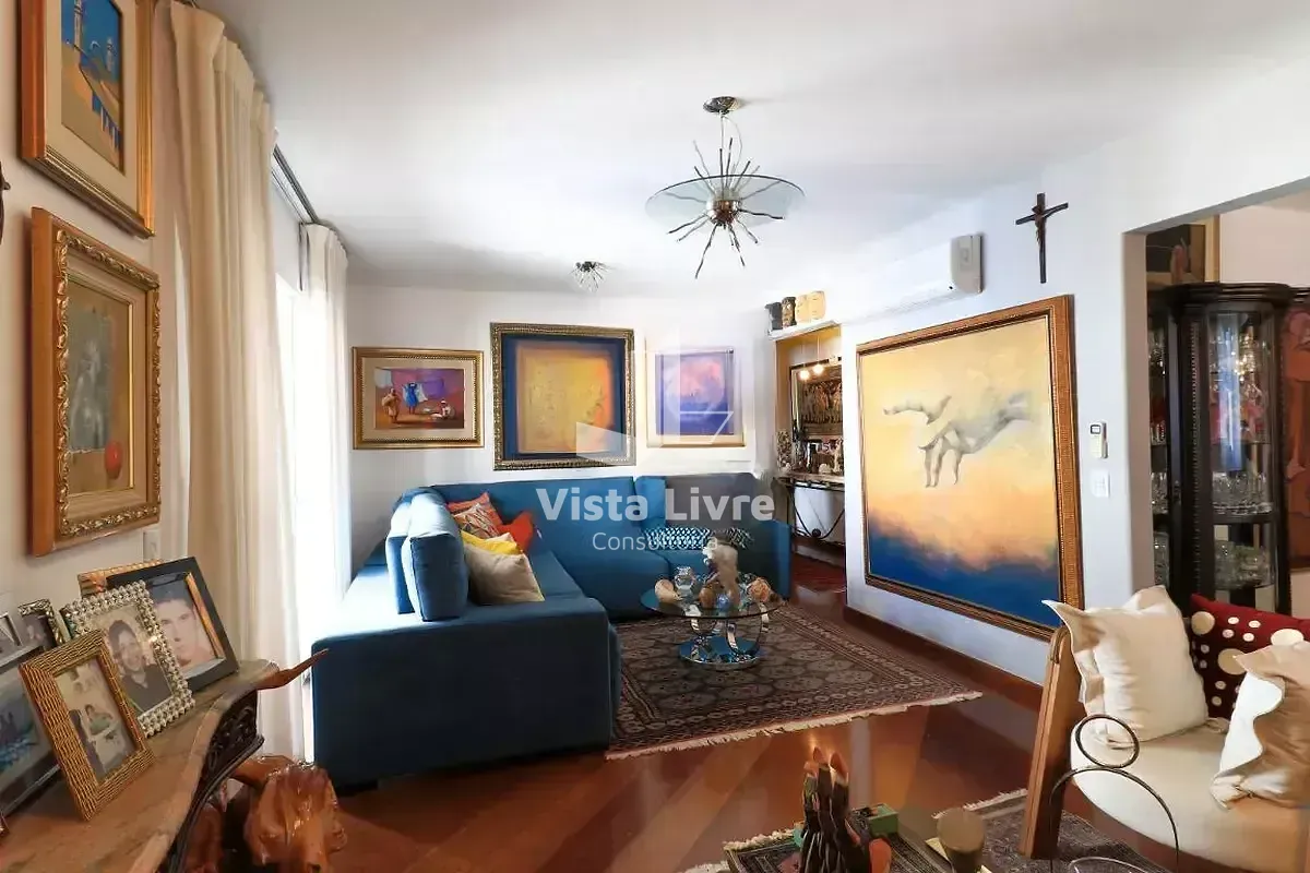 Apartamento, 3 quartos, 200 m² - Foto 5