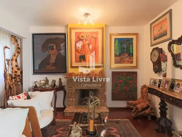 Apartamento com 200m² 3 quartos e 5 banheiros, à venda, no bairro Brooklin Novo em São Paulo