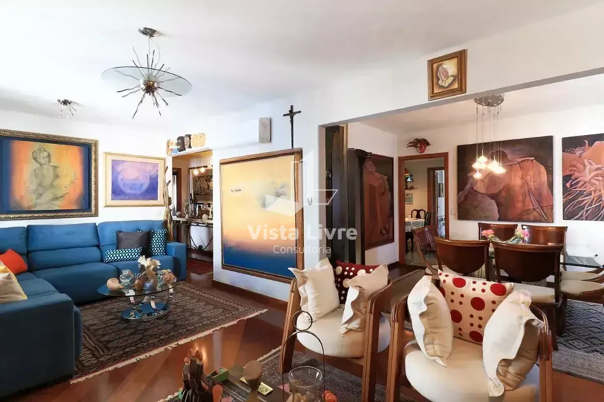 Apartamento, 3 quartos, 200 m² - Foto 6